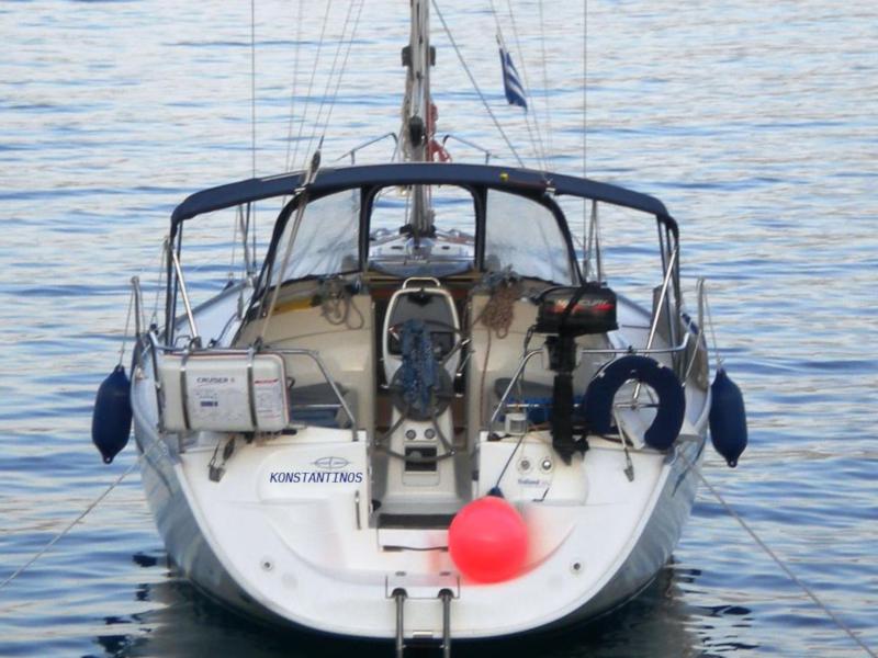 Book yachts online - sailboat - Bavaria 33 Cruiser - Konstantinos - rent
