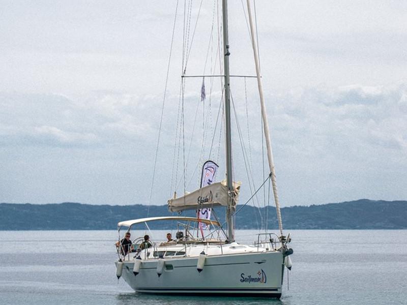Book yachts online - sailboat - Sun Odyssey 45 - Elpida - rent