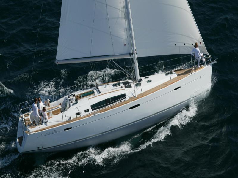 Book yachts online - sailboat - Oceanis 46 - Shedir - rent