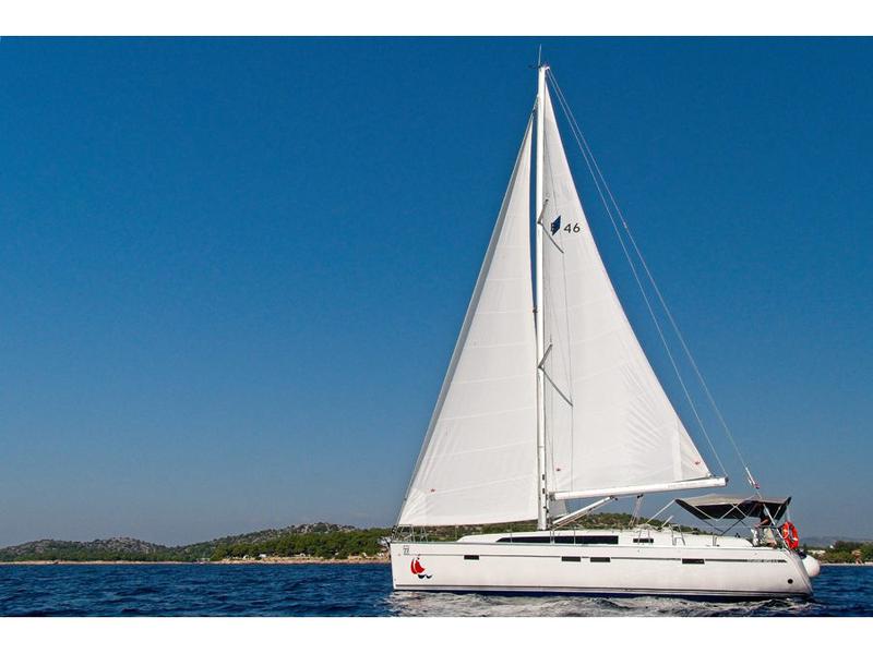 Book yachts online - sailboat - Bavaria 46 CN - MH 78 - rent