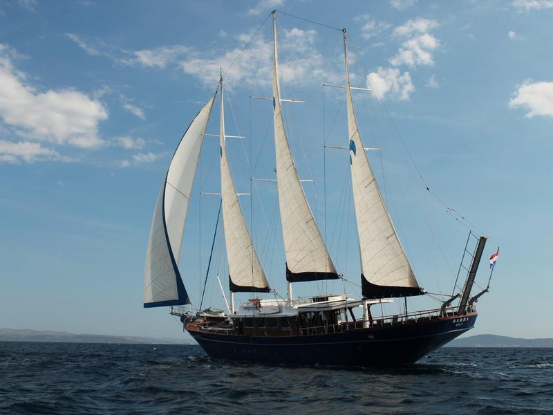 Book yachts online - other - Gulet Barba - Barba - rent