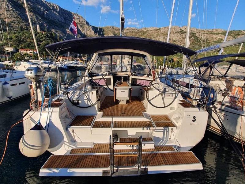 Book yachts online - sailboat - Oceanis 48 OW. - Passionaut - rent