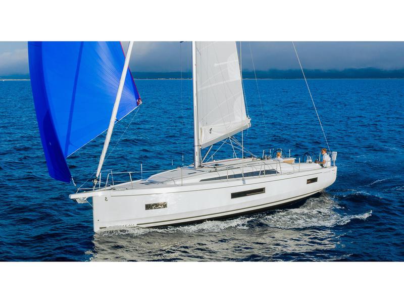 Book yachts online - sailboat - Oceanis 40.1 - Ocean Pearl - rent