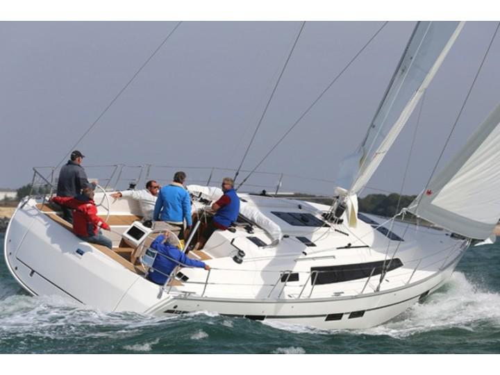 Book yachts online - sailboat - Bavaria Cruiser 46 - sw4-17 - rent