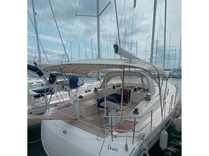 Book yachts online - sailboat - Bavaria Cruiser 45 - Škanj - rent