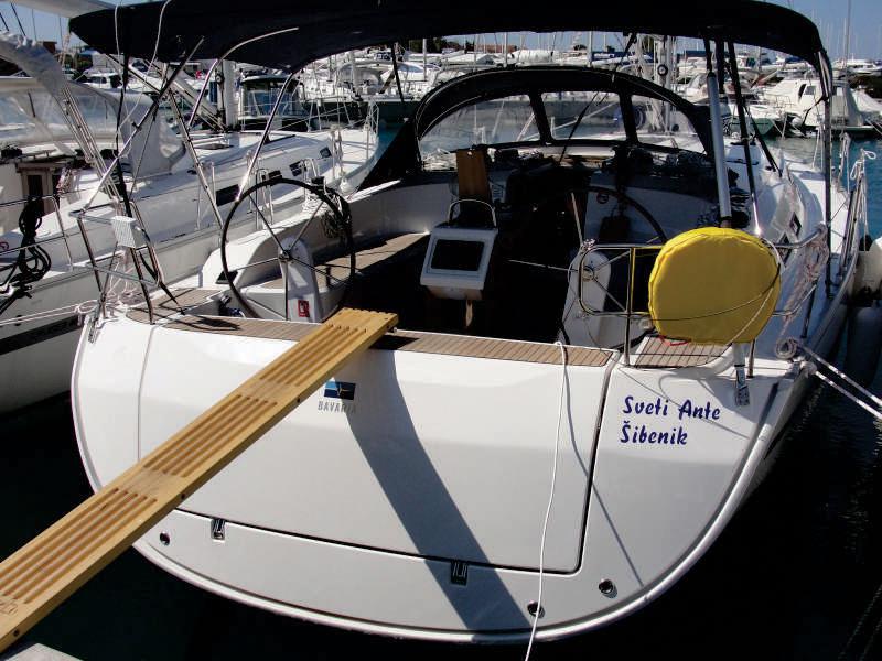 Book yachts online - sailboat - Bavaria Cruiser 51 - Sveti Ante - rent