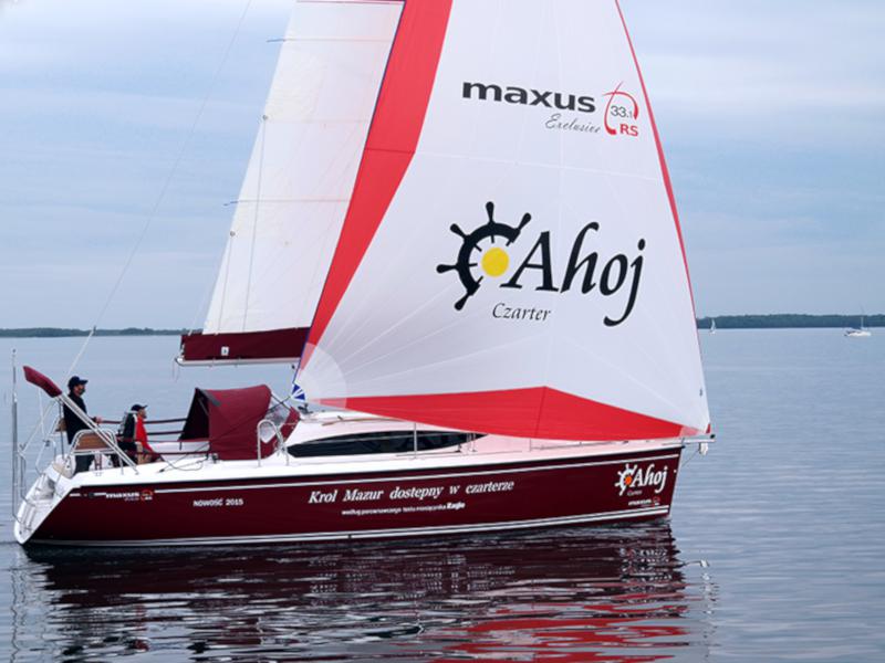 Book yachts online - sailboat - Maxus 33.1 RS Prestige - Himara - rent