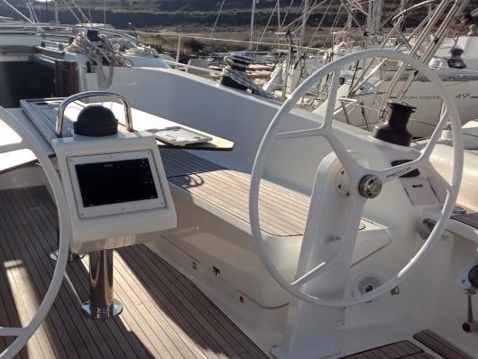 Book yachts online - sailboat - Bavaria Cruiser 41 Style - Umi Maru - rent