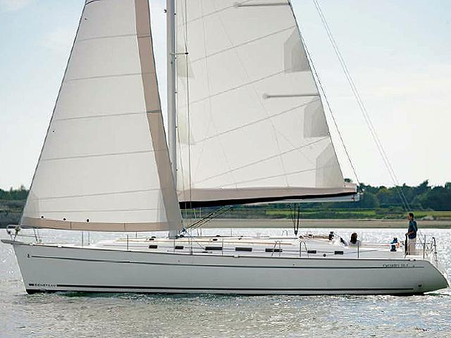 Book yachts online - sailboat - Cyclades 50.5 - Filyos - rent