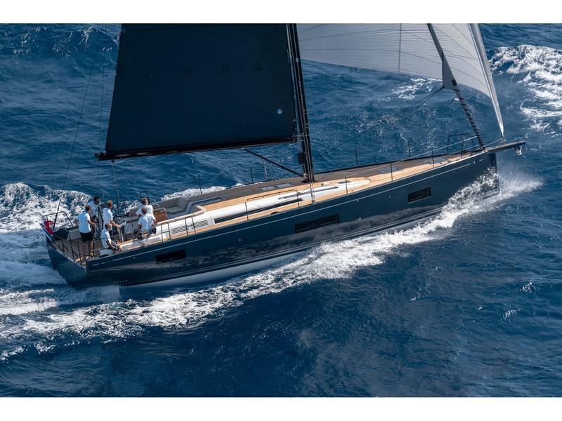 Book yachts online - sailboat - First Yacht 53 - ZENITH  - rent