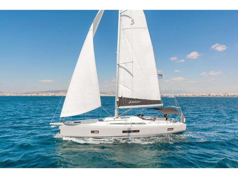 Book yachts online - sailboat - Oceanis 51.1 (5+1 cab) A/C &amp; GEN - CUBA LIBRE - rent
