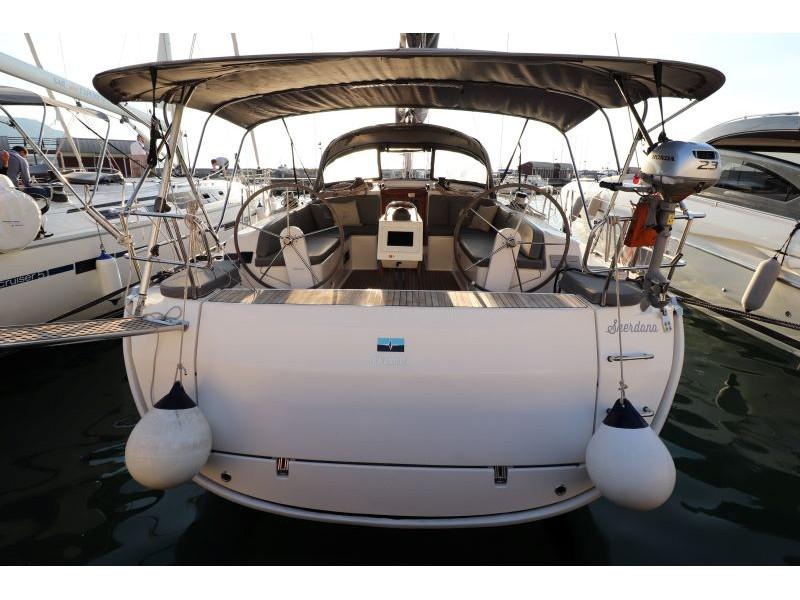 Book yachts online - sailboat - Bavaria Cruiser 46 - Sherdana - rent