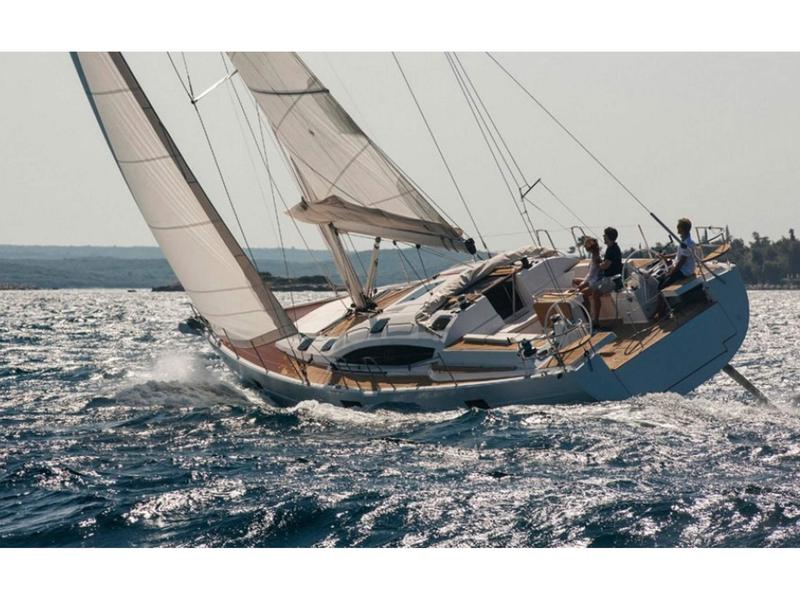 Book yachts online - sailboat - Elan 50 Impression - Dimitra - rent