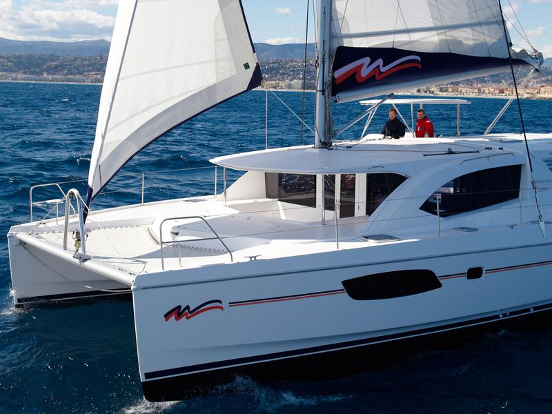 Book yachts online - catamaran - Moorings 4400 -  - rent