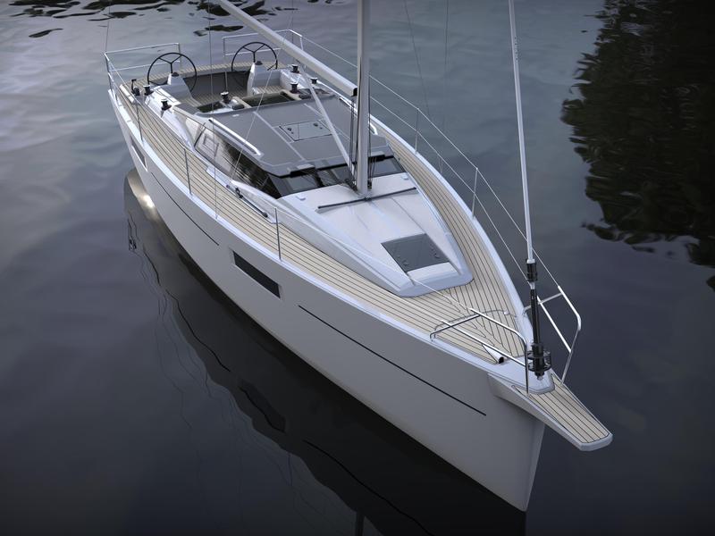 Book yachts online - sailboat - Maxus 34 Prestige + - Sao Martinho - rent
