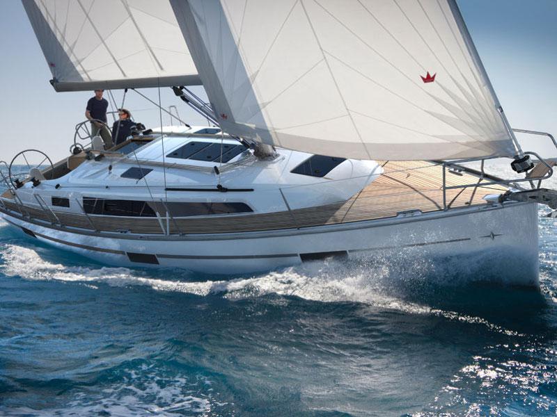 Book yachts online - sailboat - Bavaria Cruiser 37 - Symi - rent