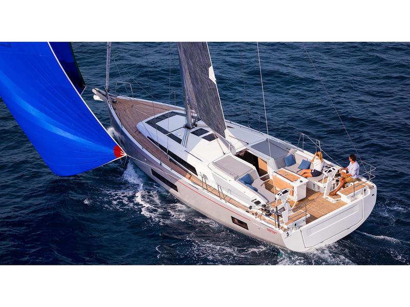 Book yachts online - sailboat - Oceanis 46.1 - Fivos - rent