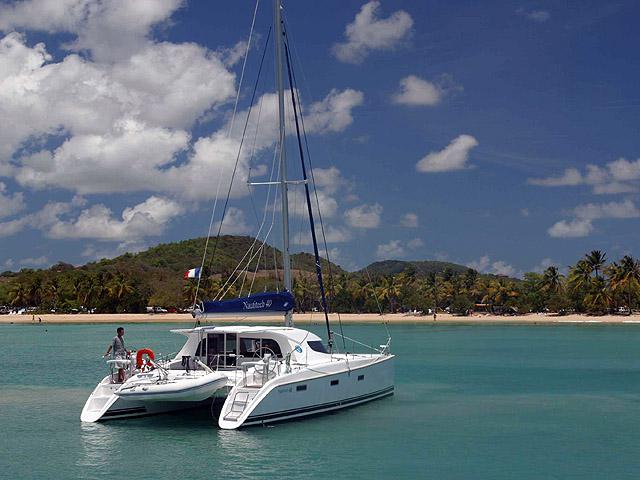 Book yachts online - catamaran - Nautitech 40 Open - PRES-N40-21-F - rent