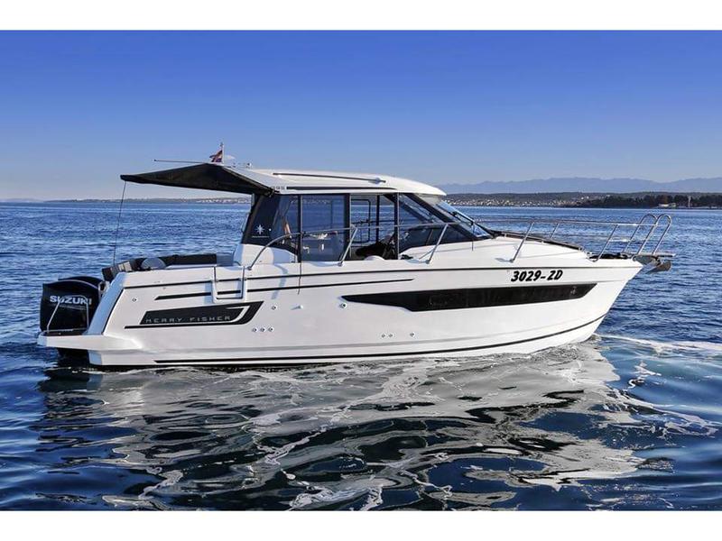 Book yachts online - motorboat - Merry Fisher 895 - Whiskey 276304 ZD - rent