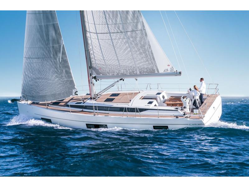Book yachts online - sailboat - Bavaria C45. - c45 lefkas - rent