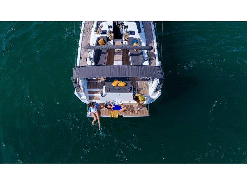 Book yachts online - sailboat - Dufour 470 (4+1) - Andromeda - rent