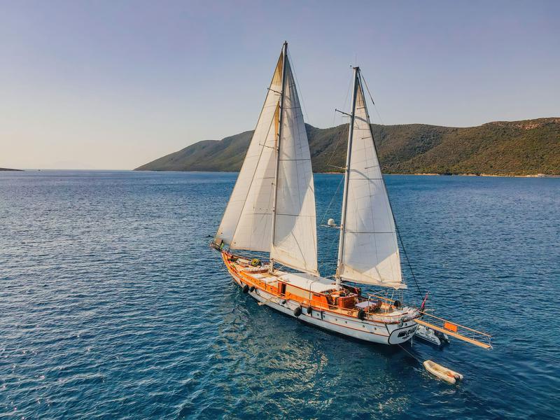 Book yachts online - other - Gulet - Babylon - rent