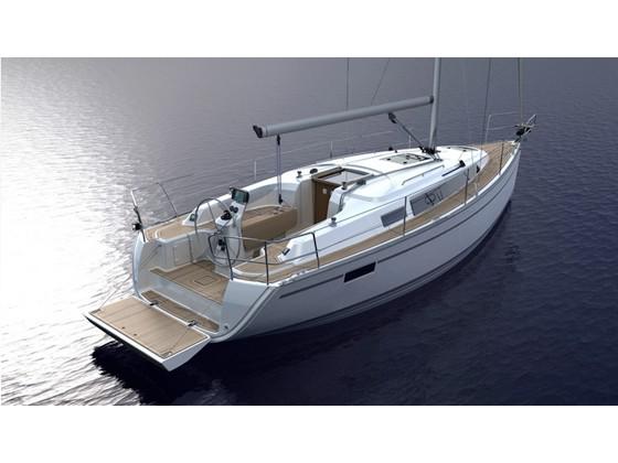 Book yachts online - sailboat - Bavaria Cruiser 33 - S/Y Alkyoni - rent