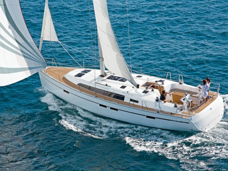 Book yachts online - sailboat - Bavaria Cruiser 46 - Borgo Erizzo - rent