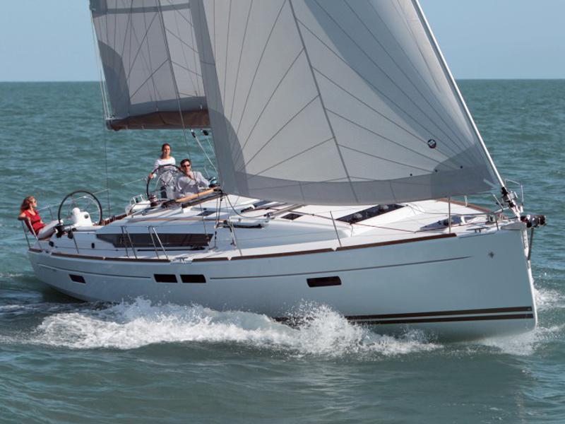 Book yachts online - sailboat - Sun Odyssey 469 - Hadi - rent