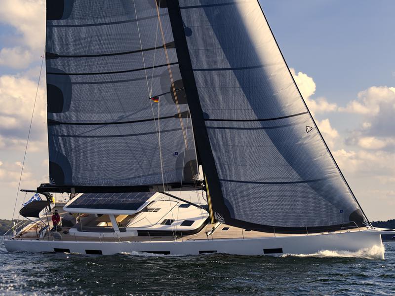 Book yachts online - sailboat - Y8 - NADAMAS - rent