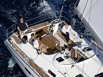Book yachts online - sailboat - Bavaria Cruiser 46 - FOUR - rent
