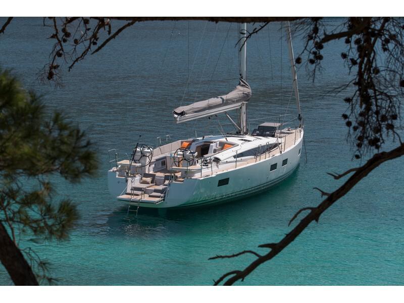 Book yachts online - sailboat - Jeanneau 54 2023 - TOTUFO - rent