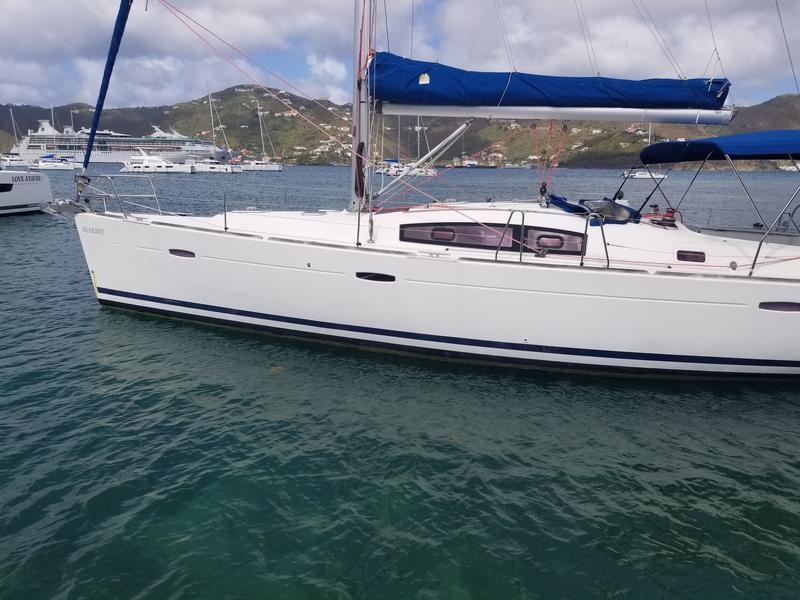 Book yachts online - sailboat - Beneteau Oceanis 43 - No Regrets - rent
