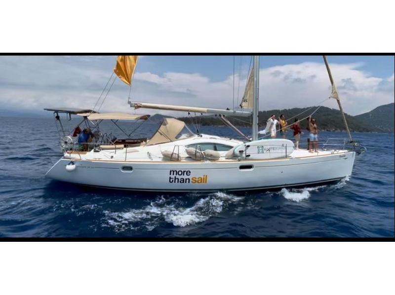 Book yachts online - sailboat - Sun Odyssey 49DS - Rosevelt - rent