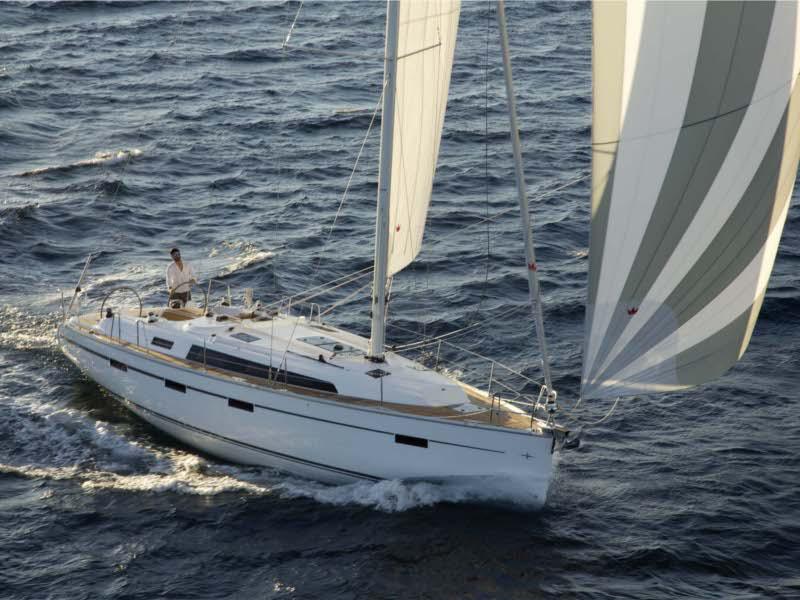 Book yachts online - sailboat - Bavaria Cr 41 - Alioth (Sard) - rent