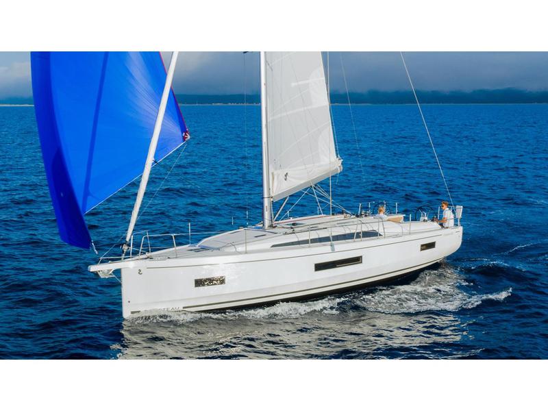 Book yachts online - sailboat - Oceanis 40.1 - My Way - rent