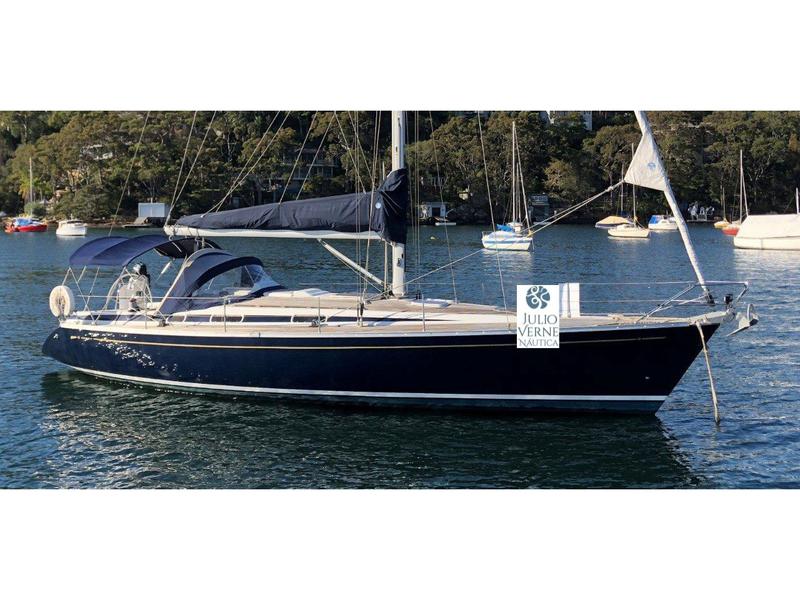 Book yachts online - sailboat - Grand Soleil 43 - Nemo - rent