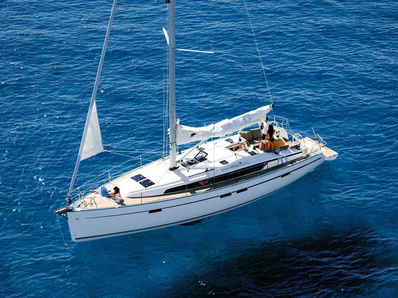 Book yachts online - sailboat - Bavaria 46 Cruiser - Jenga - rent
