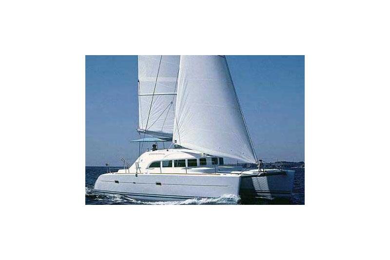 Book yachts online - False - Lagoon 380 (3Cab) - Tiando - rent