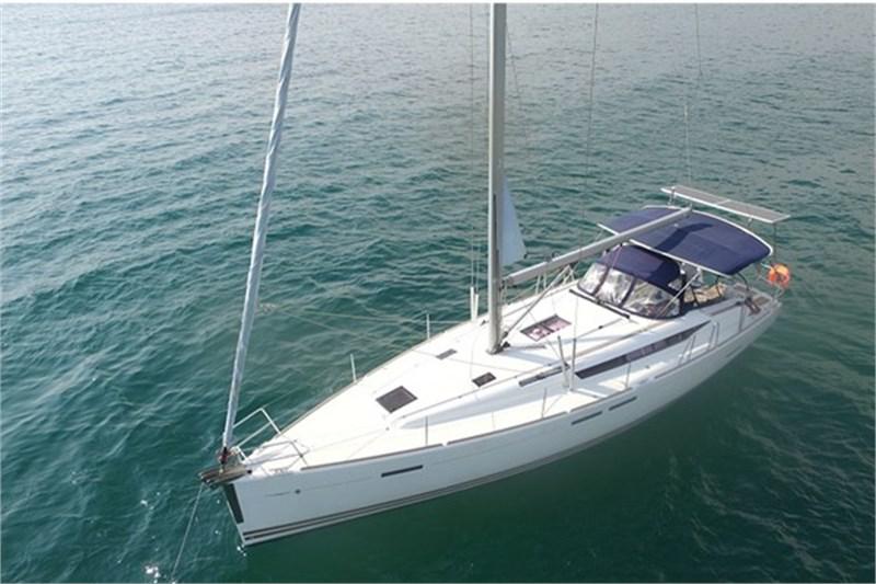 Book yachts online - False - Sun Odyssey 439 (4Cab) - Ace - rent