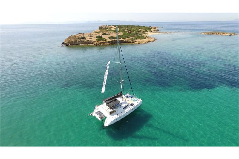 Book yachts online - False - Lagoon 500 (5Cab) - The Full House - rent