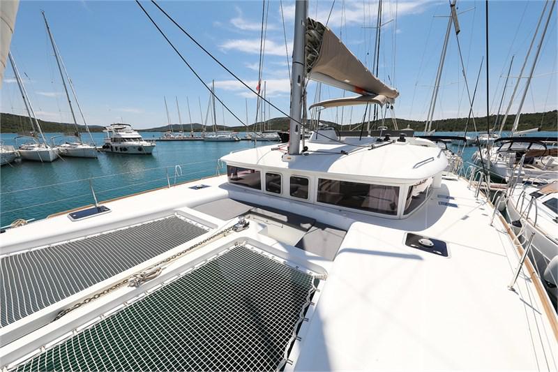 Book yachts online - False - Lagoon 450 (4Cab) - Fortuna - rent