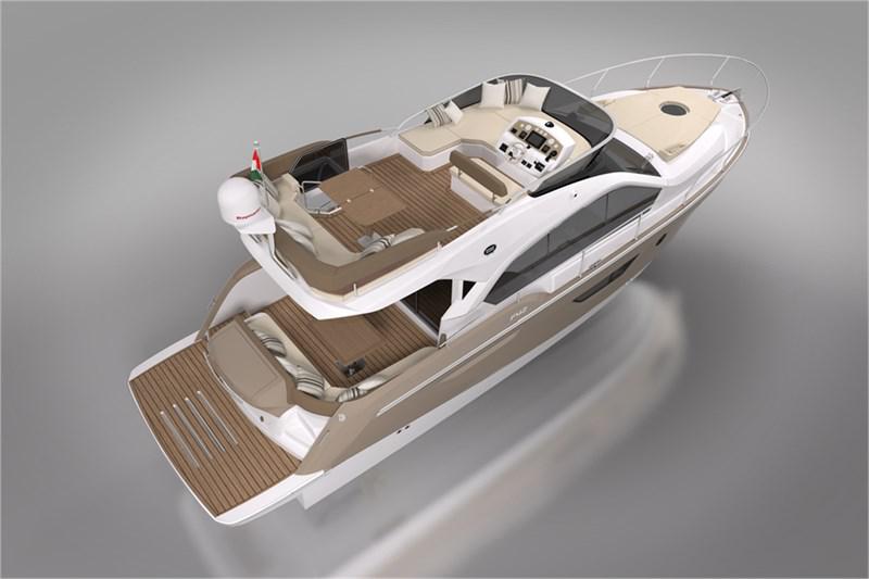 Book yachts online - False - Sessa Fly 42 - Neo Tec - rent