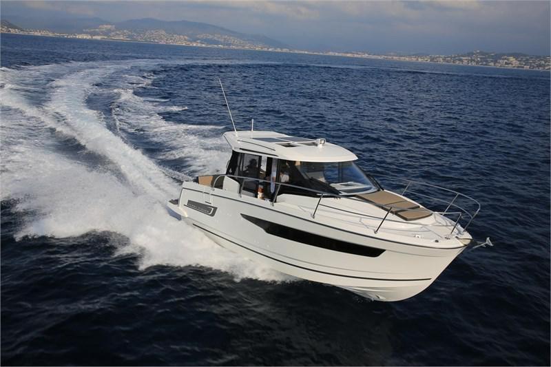 Book yachts online - False - Merry Fisher 895 - Permer - rent