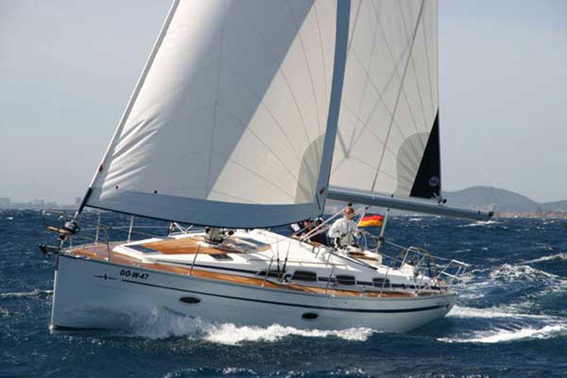 Book yachts online - False - Bavaria 40 Cruiser (3Cab) - Ruck Zuck - rent