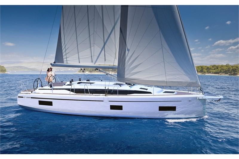 Book yachts online - False - Bavaria C38 (3Cab) - Vaya - rent