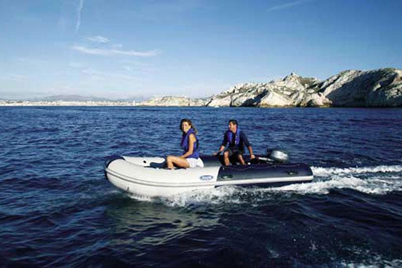 Book yachts online - False - Zodiac Zoom 400 - Copy of Test march - rent