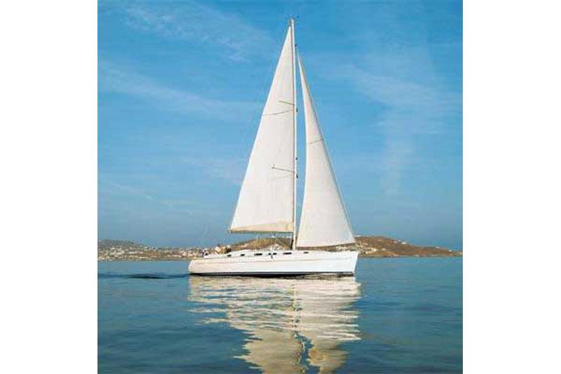 Book yachts online - False - Sun Odyssey 440 (4cab) - Alboran Whisky (Radazul) - rent