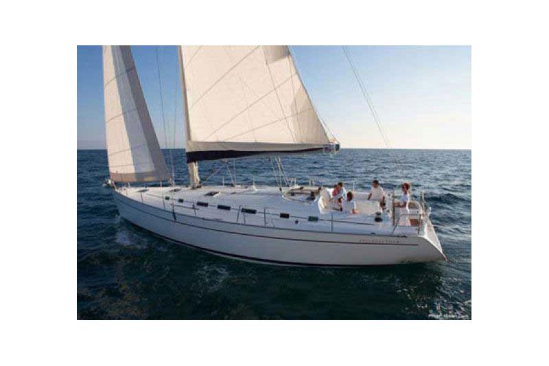 Book yachts online - False - Beneteau Cyclades 50.5 (5Cab) - Belle donne 4 - rent