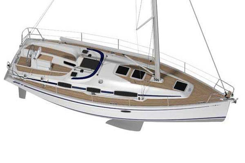 Book yachts online - False - Bavaria 35 Cruiser (3Cab) - All SeaZen - rent